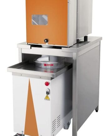 Dejrounder   Skærer 50-300gram  2024 Model