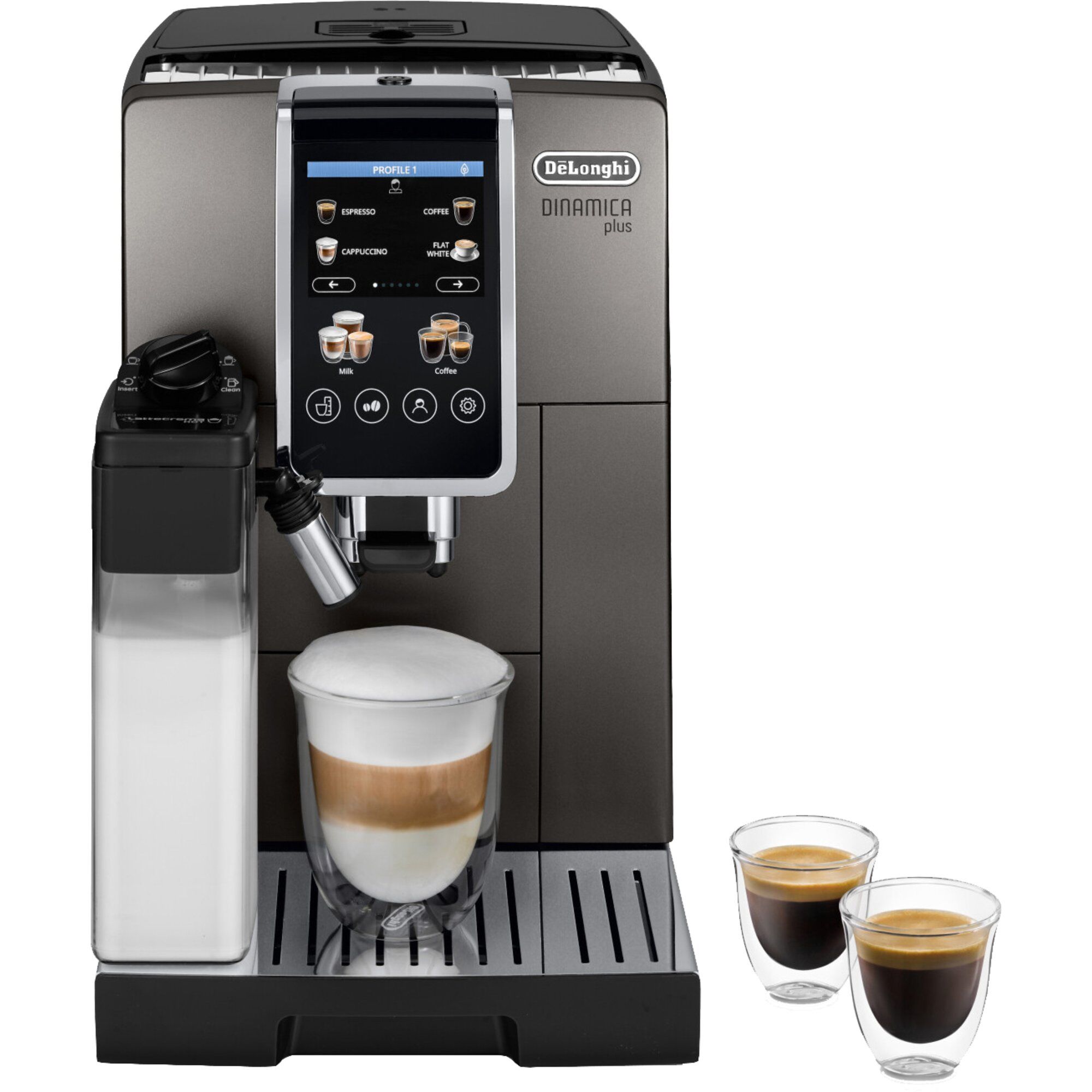 Dinamica Plus Kaffemaskine