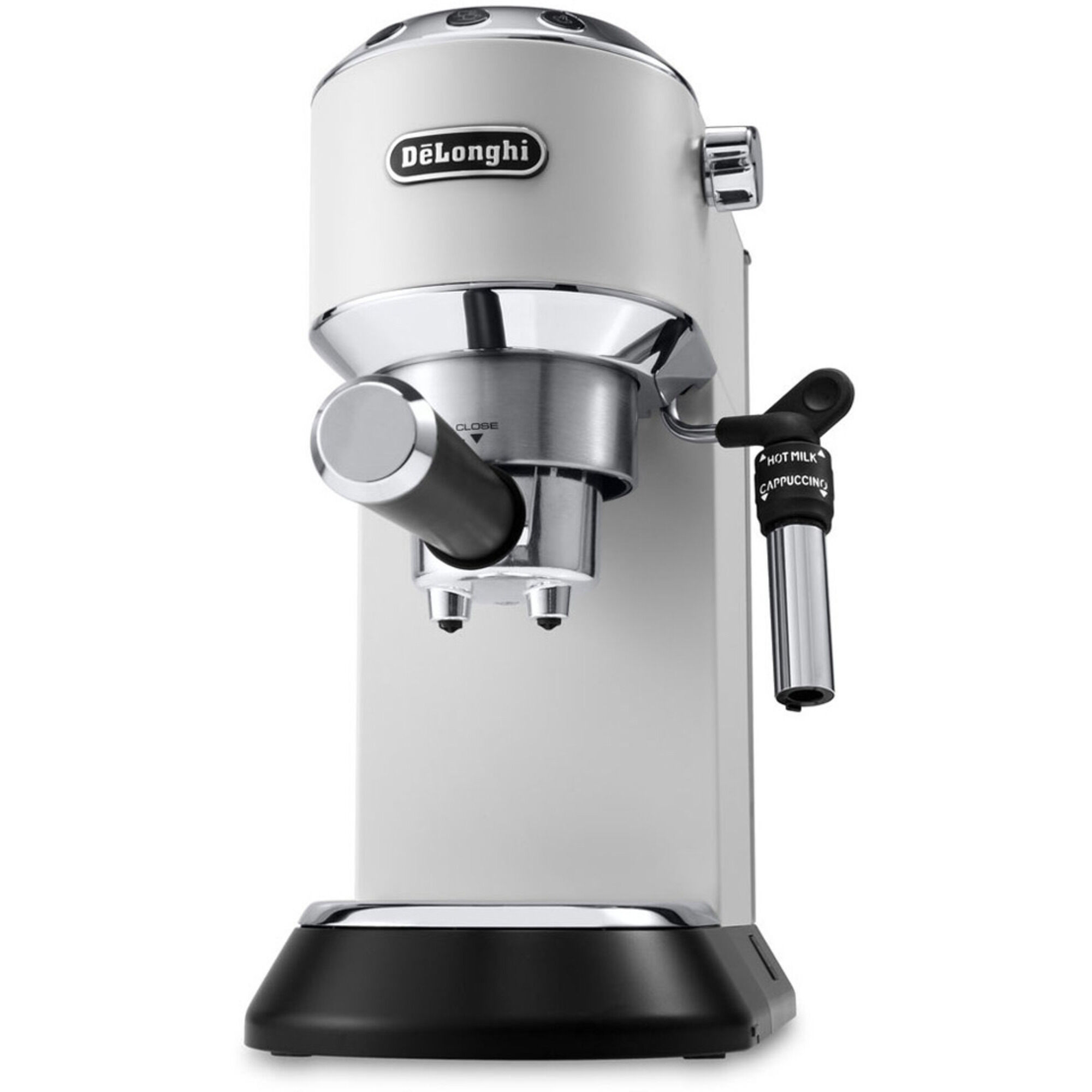 Ec685 Espressomaskine Hvid