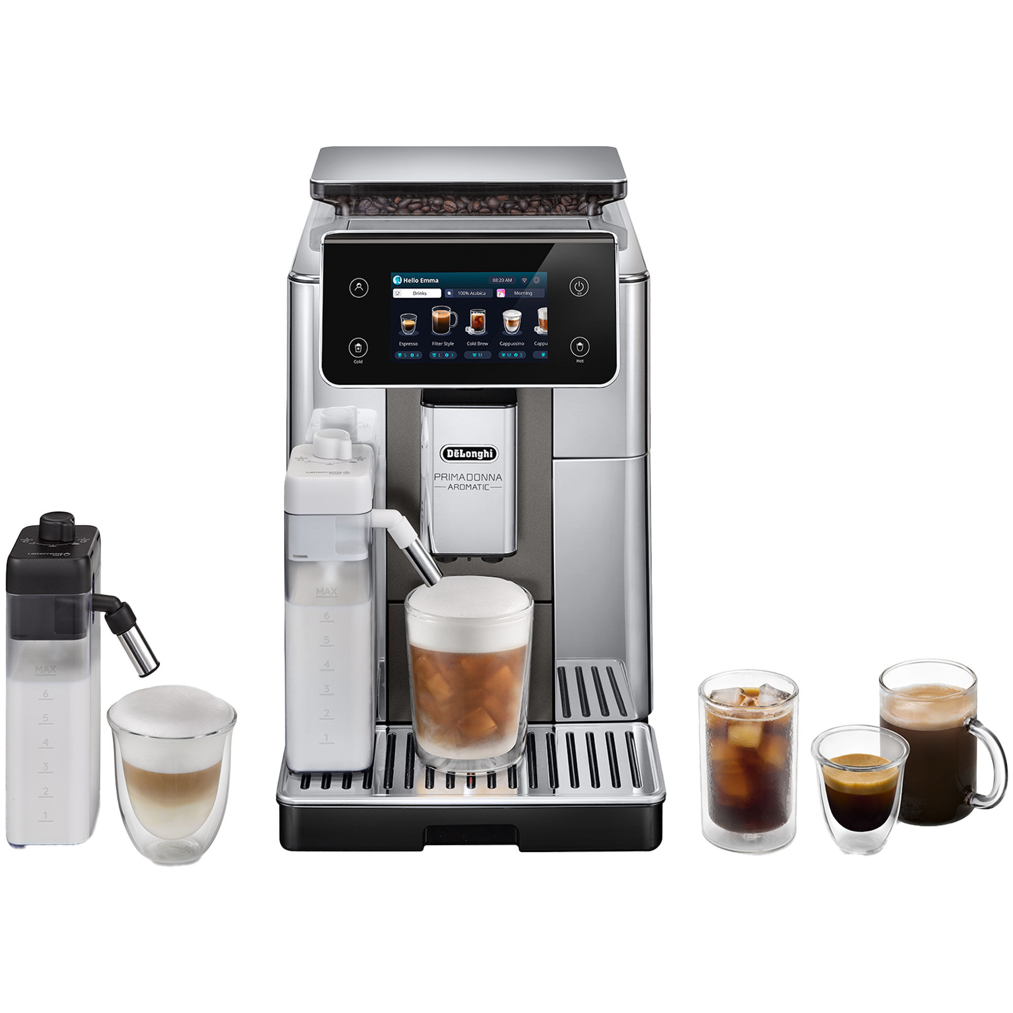 Ecam630 75 Tsm Espressomaskine