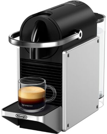 Pixie Kaffemaskine  Silver