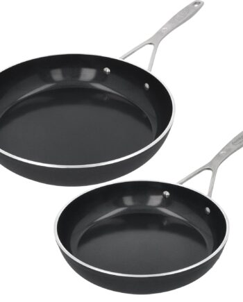 Alu Industry   Stegepandesæt 24   28 Cm
