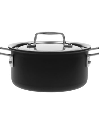 Black   Gryde 18 Cm