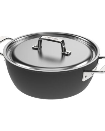 Black   Gryde 24 Cm