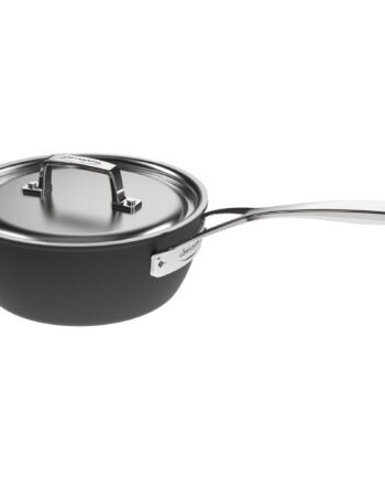 Black   Sauteuse 20 Cm     Liter