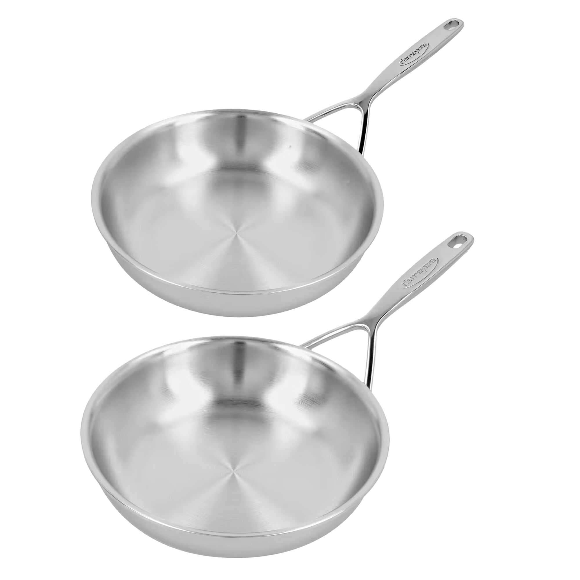 Demeyere Multiline   Stegepannesæt 20   28 Cm