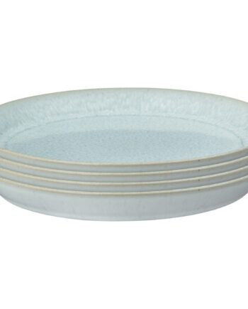 Denby Kiln Green  Sæt Med   Medium Tallerkner