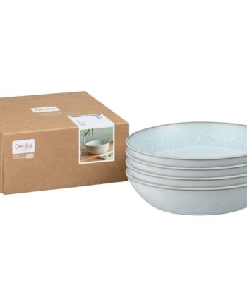 Denby Kiln Green  Sæt Med   Pastaskåle