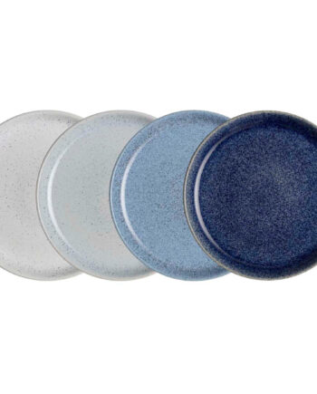 Studio Blue Tallerken    Stk