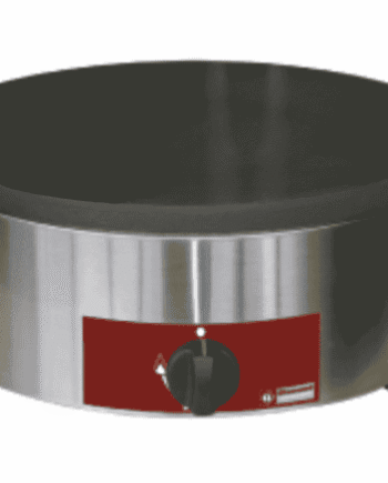 Diamond Crepeplade 400mm Emaljeret Gas