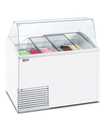 Diamond Isdisk 10 Isbakker
