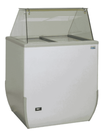 Diamond Isdisk 170 Liter