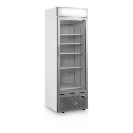 Display Fryser Ufsc1450gcp Nf Silver Tefcold