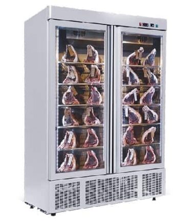 Dobbelt Dry Age Modningsskab 1300 Liter Frenox