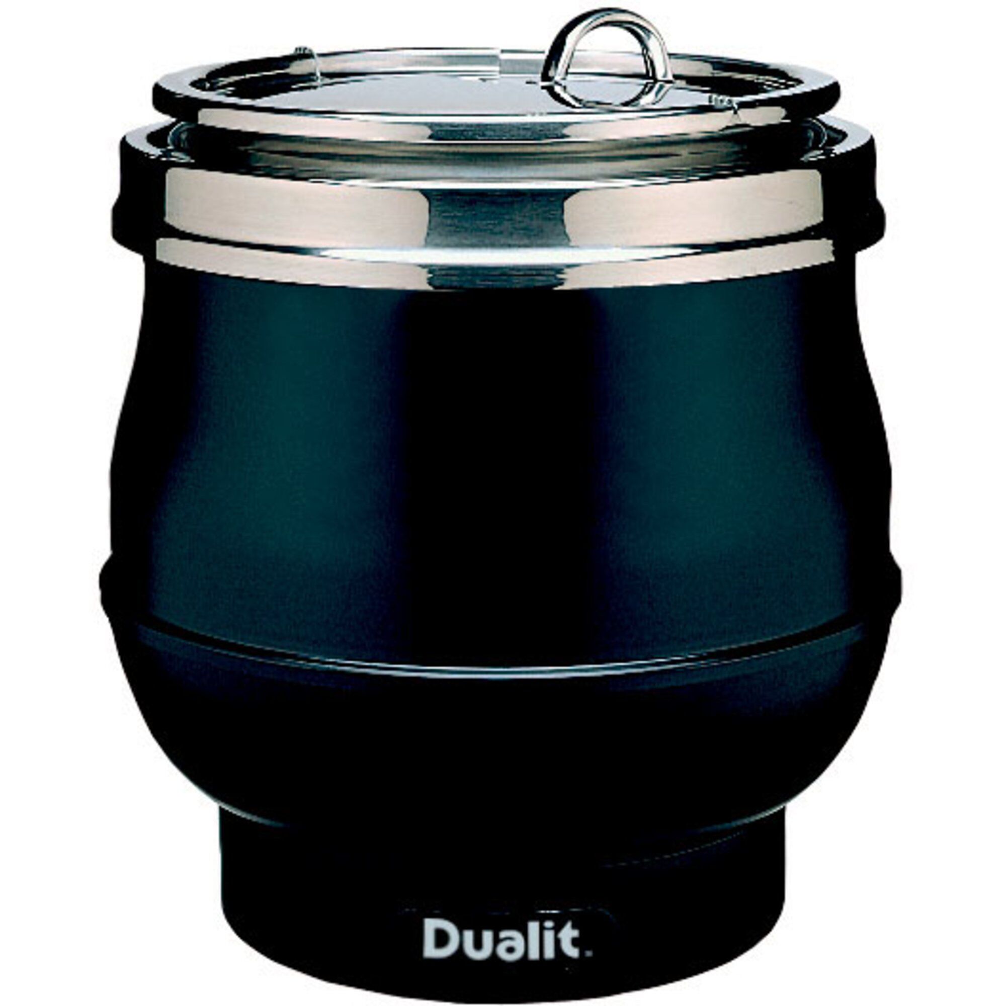 Hotpot Suppekoger 11 Liter  Sort