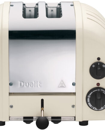 Newgen   Skiver Toaster  Canvas Hvid
