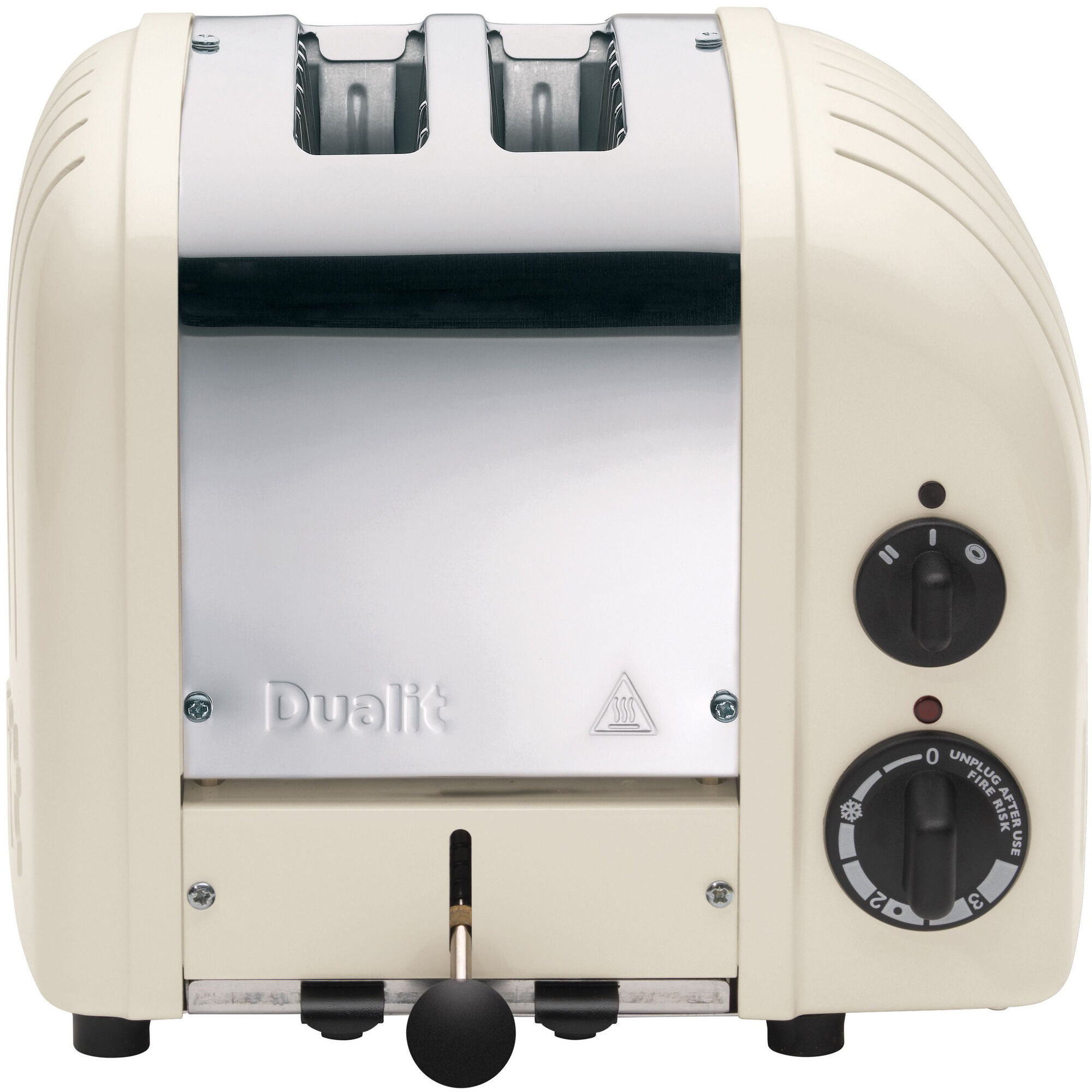 Newgen   Skiver Toaster  Canvas Hvid
