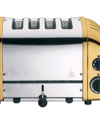 Newgen   Skiver Toaster  Guld