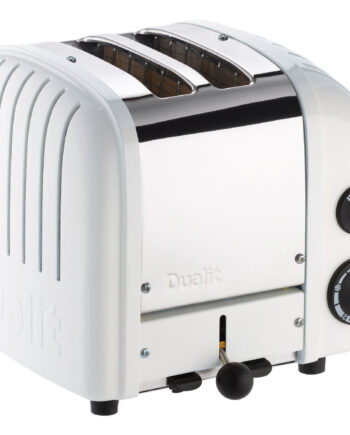 Newgen   Slice Toaster  Hvid