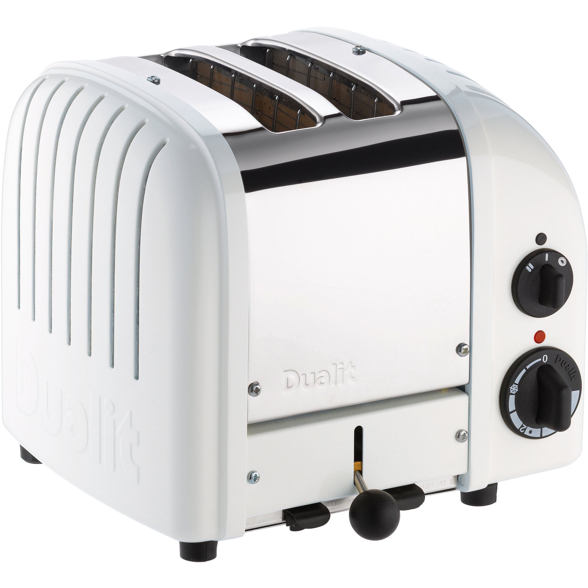 Newgen   Slice Toaster  Hvid
