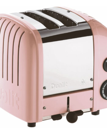 Newgen   Slice Toaster  Rosa