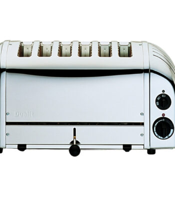 Vario   Slice Toaster  Krom