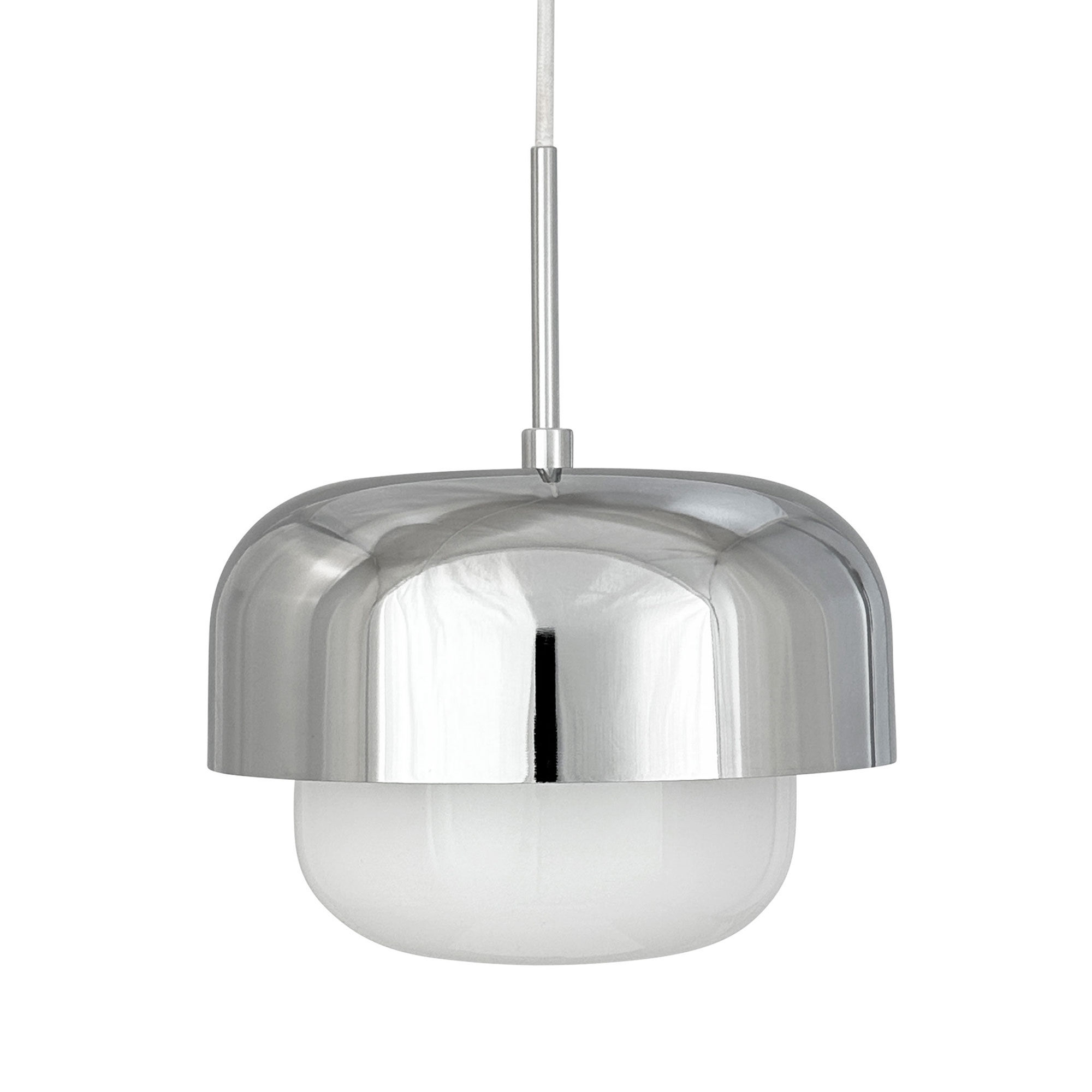 Haipot Pendellampe D23  Krom
