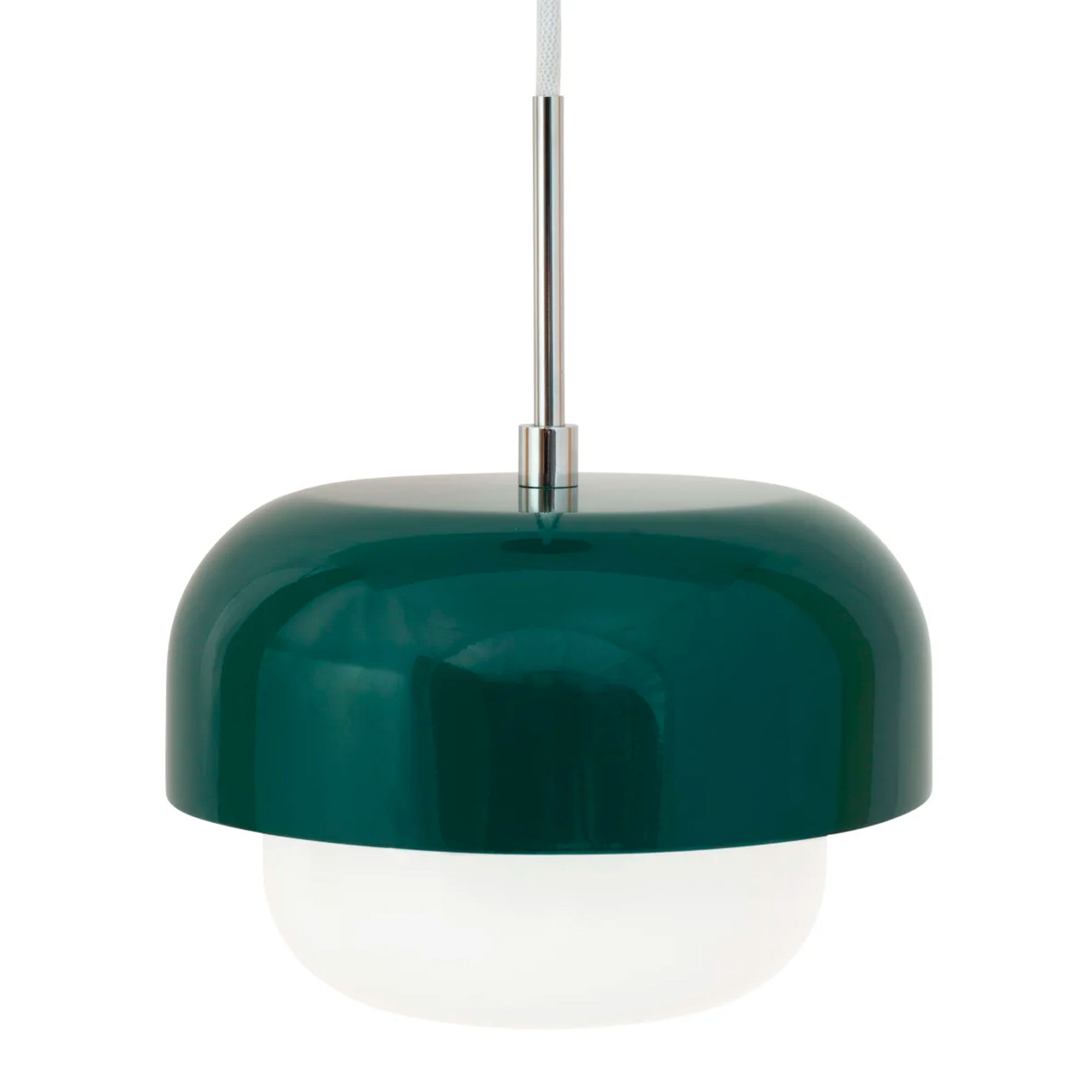 Haipot Pendellampe D23  Matcha Grøn