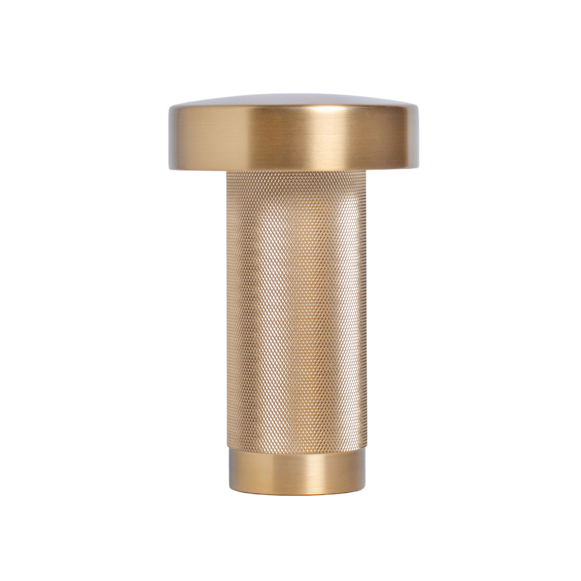 Edgeform Holster Portabel Bordlampe 16 Cm  Messing