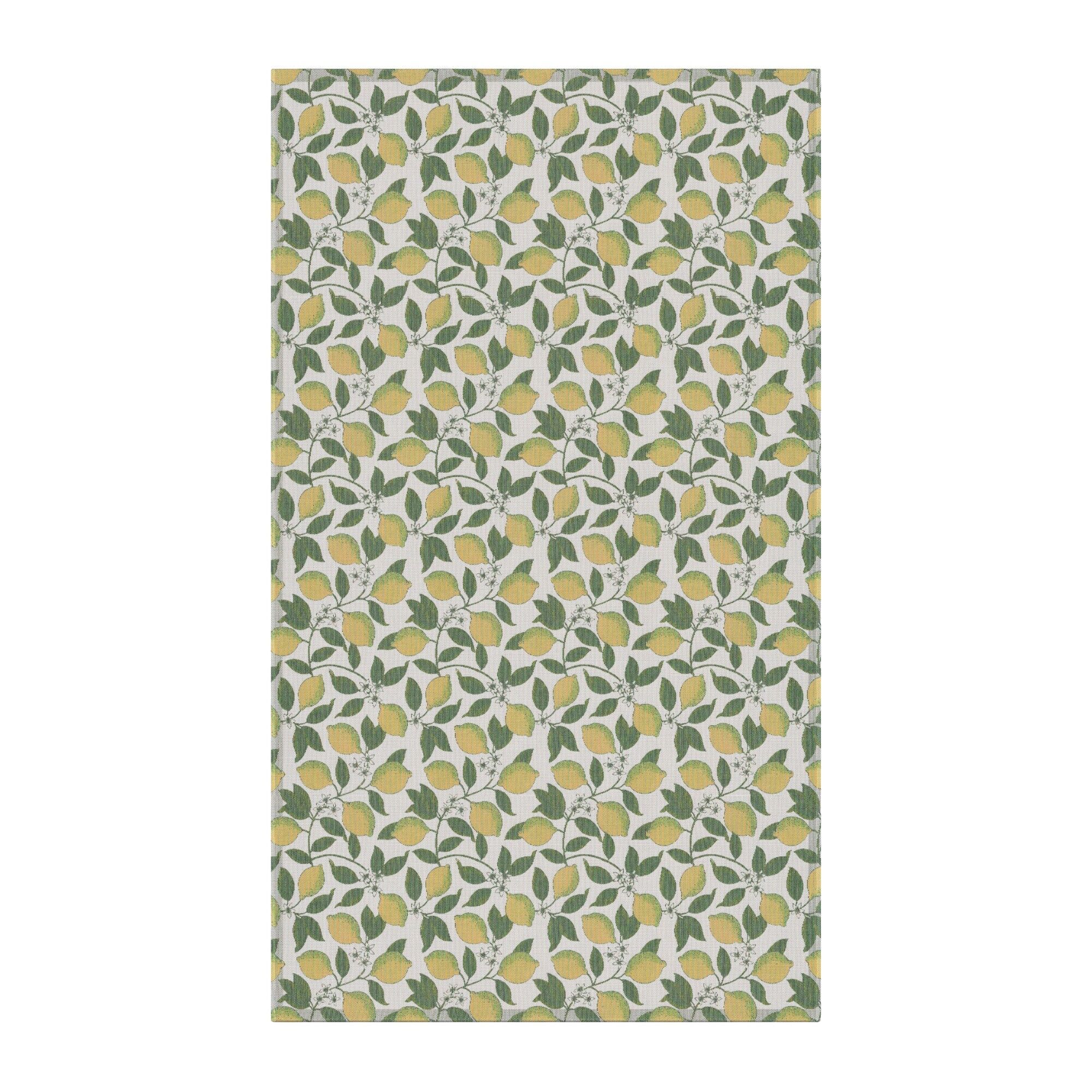 Ekelund Citroner Borddug 145    250 Cm