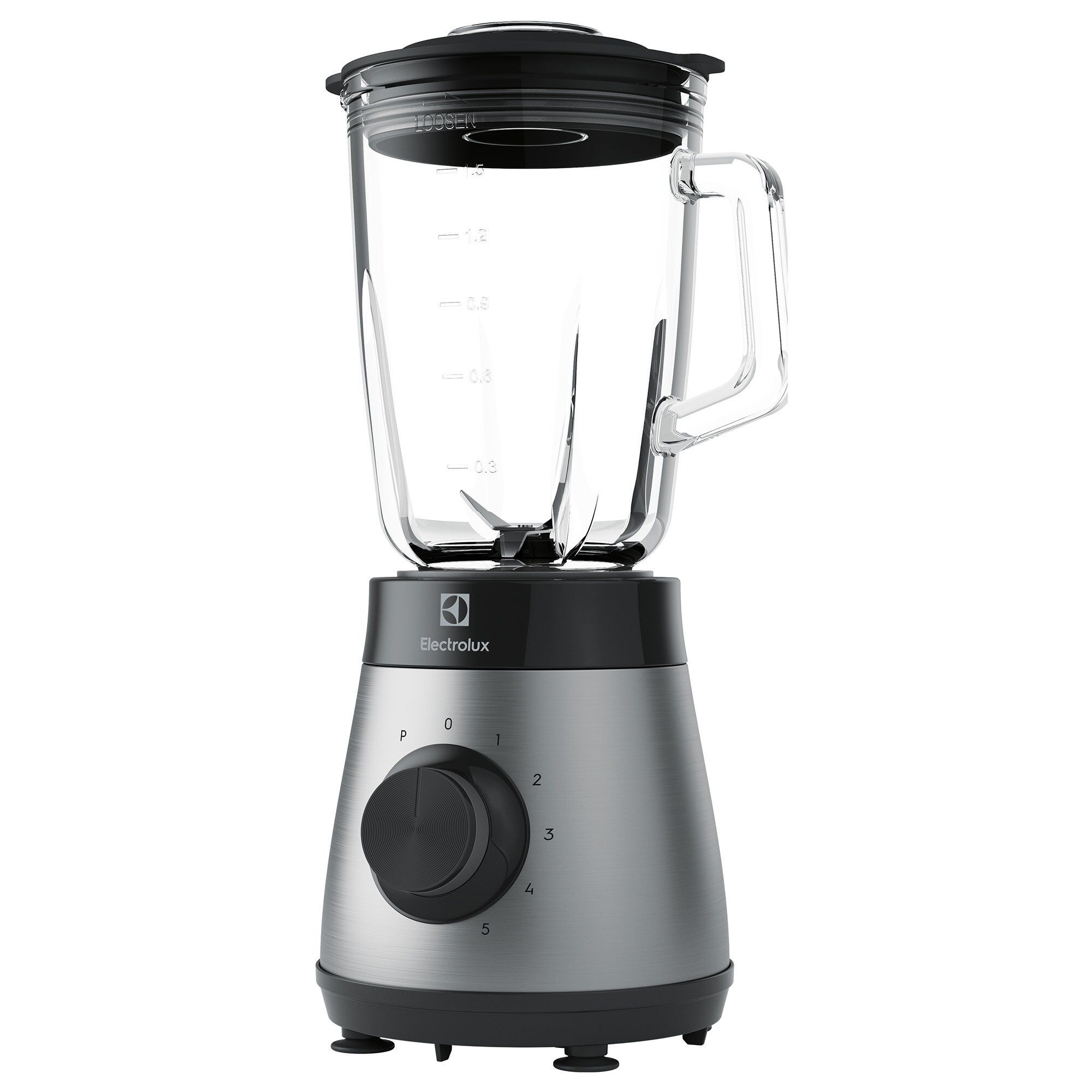 Electrolux Create   E4tb1-6st Blender     Liter  Rustfri