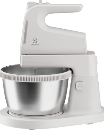 Electrolux 500s Esm4w Håndmikser Med Stativ Og Skål  Hvid