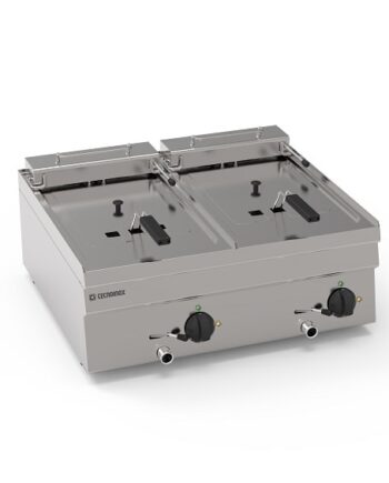 Elektrisk Frituregryde Dobbelt     10 Liter