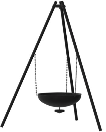 Lun Bålpande 60