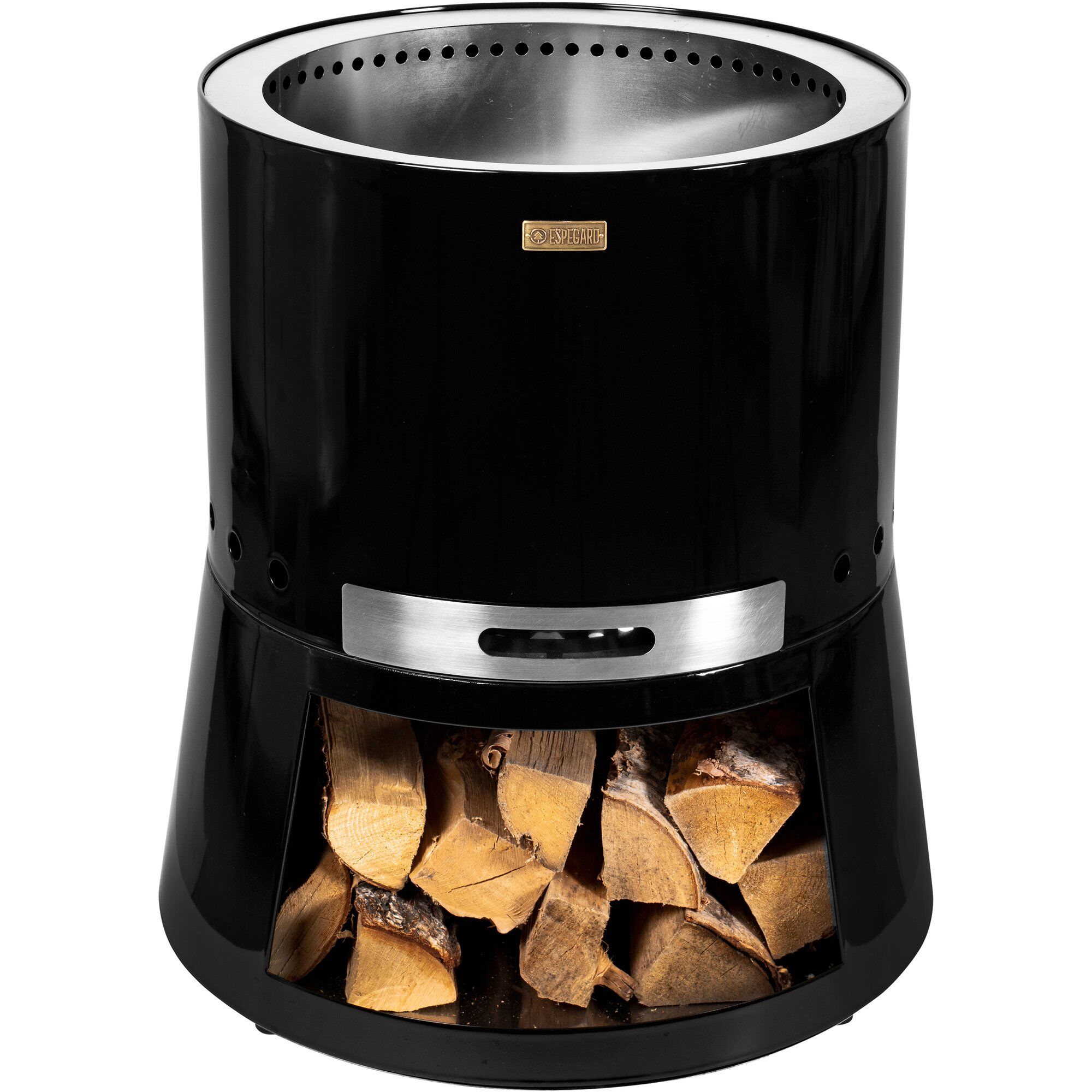 Pilar Premium 50 Ildtønde  Sort