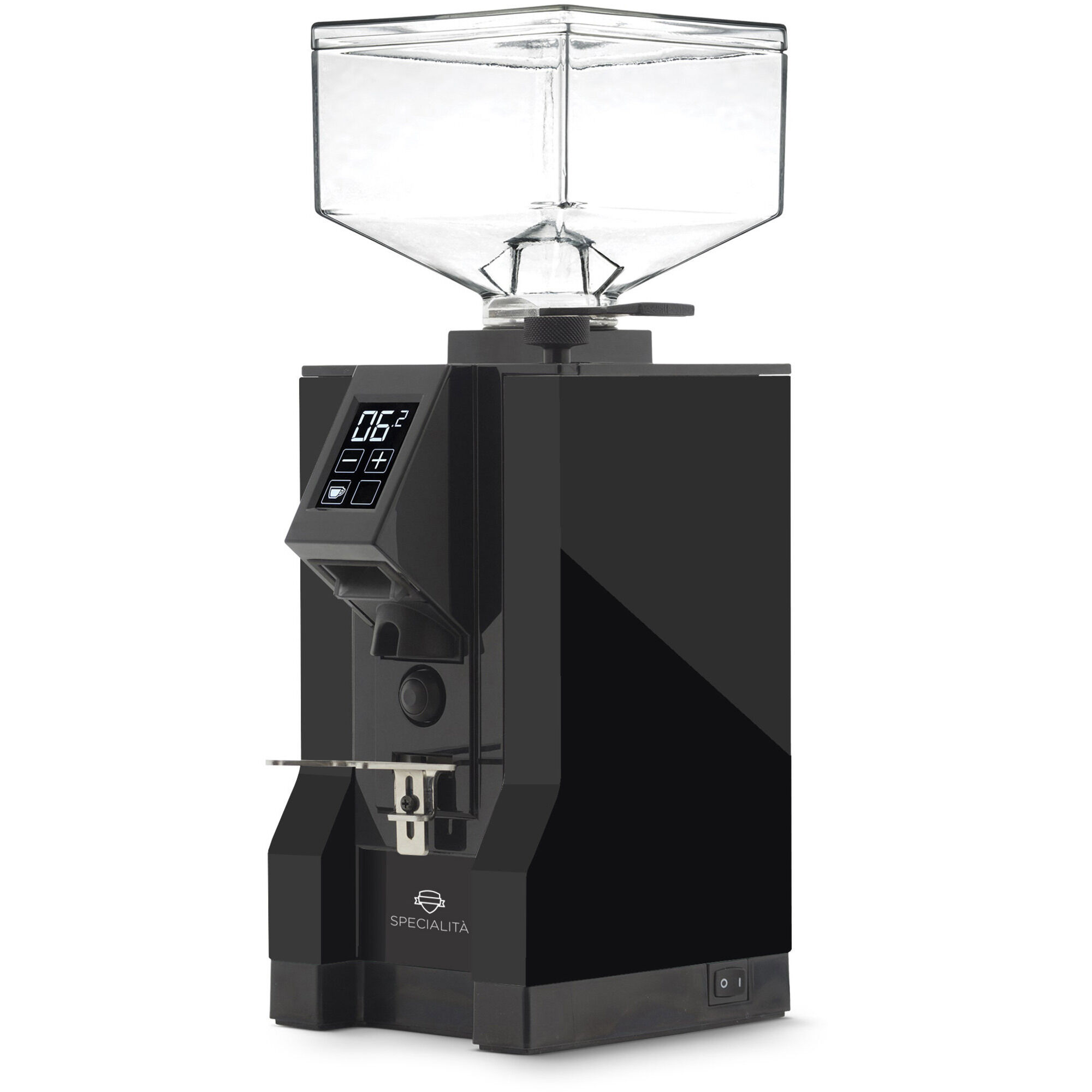 Mignon Specialitá Elektronisk Kaffekværn  Sort