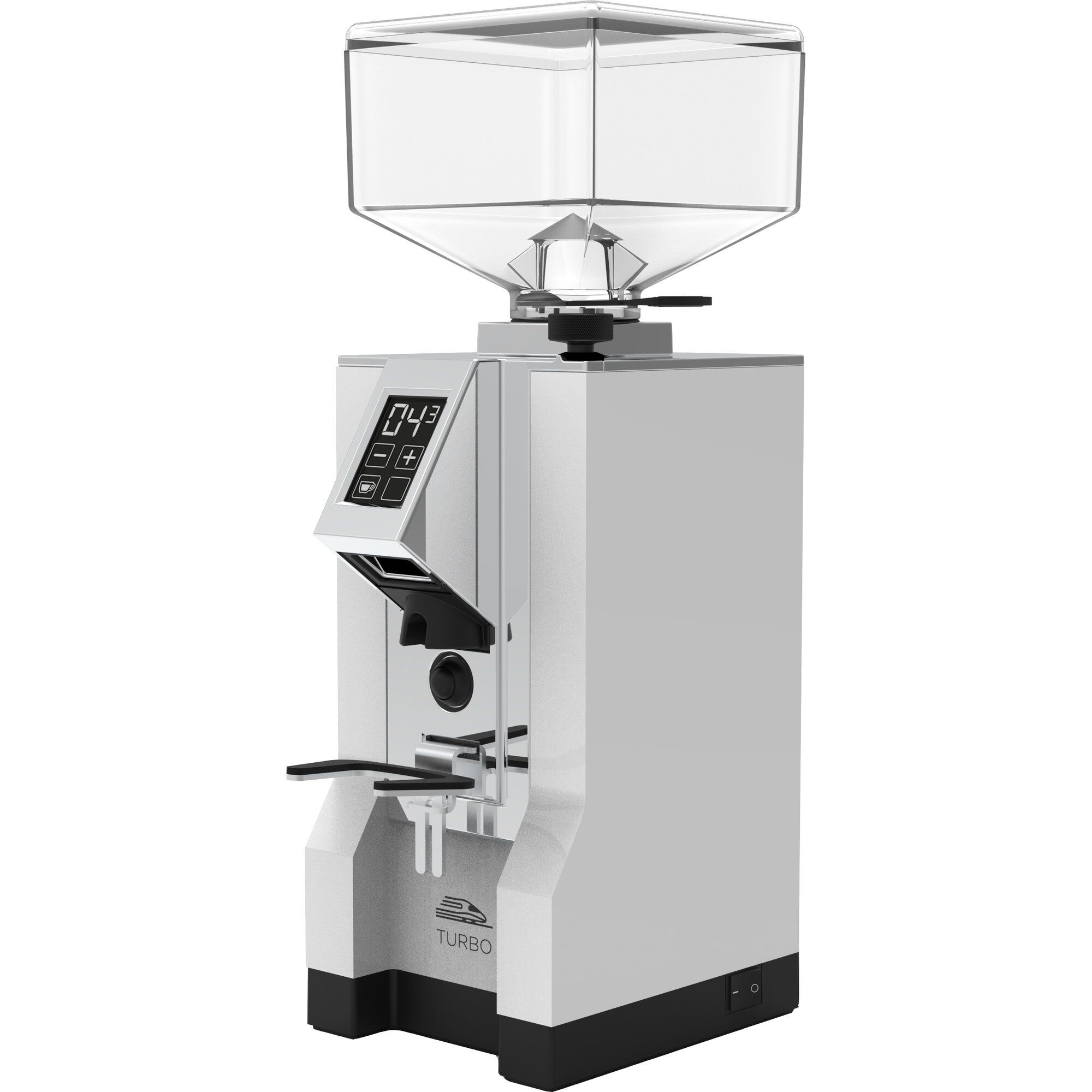 Mignon Turbo Kaffekværn Hvid