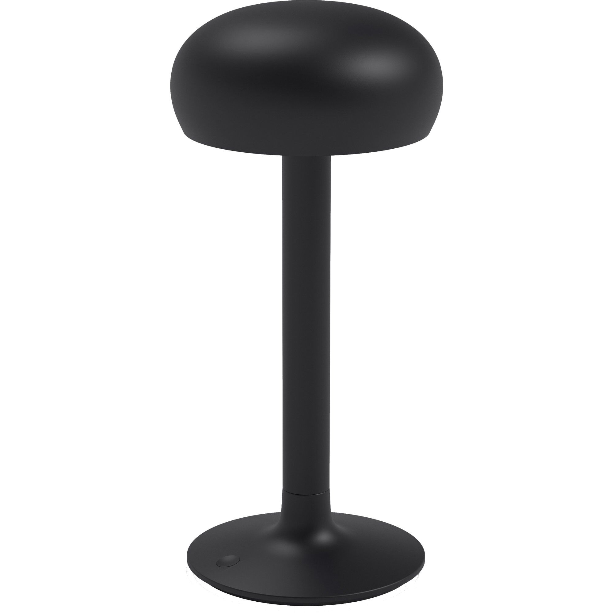 Emendo Led Batterilampe  Black