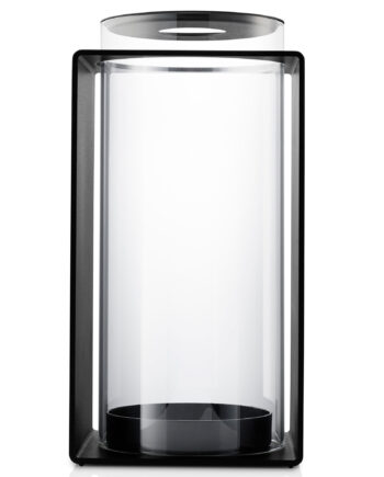 Eva Solo Glow Lanterne 23   Cm  Sort