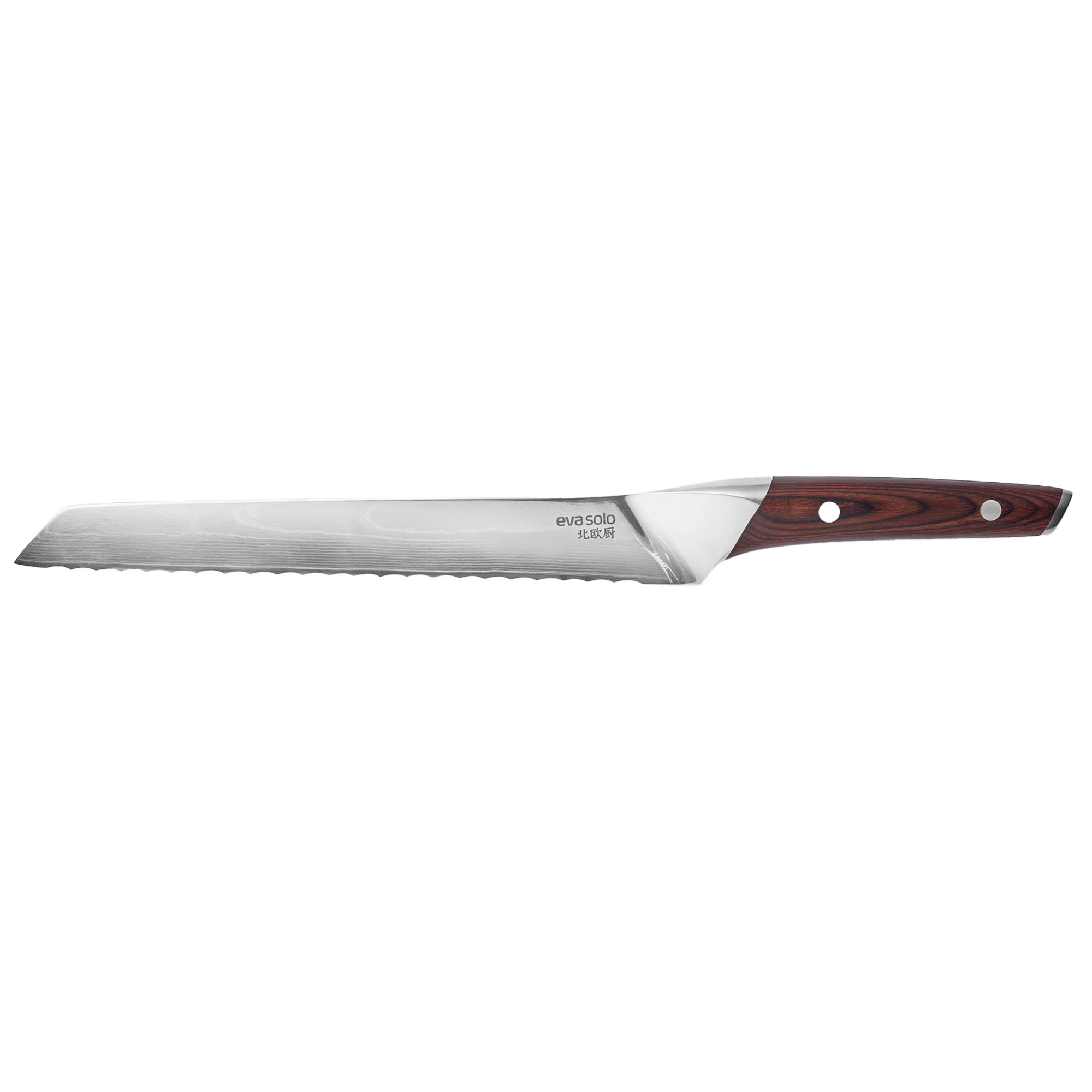Nordic Kitchen Brødkniv 24 Cm