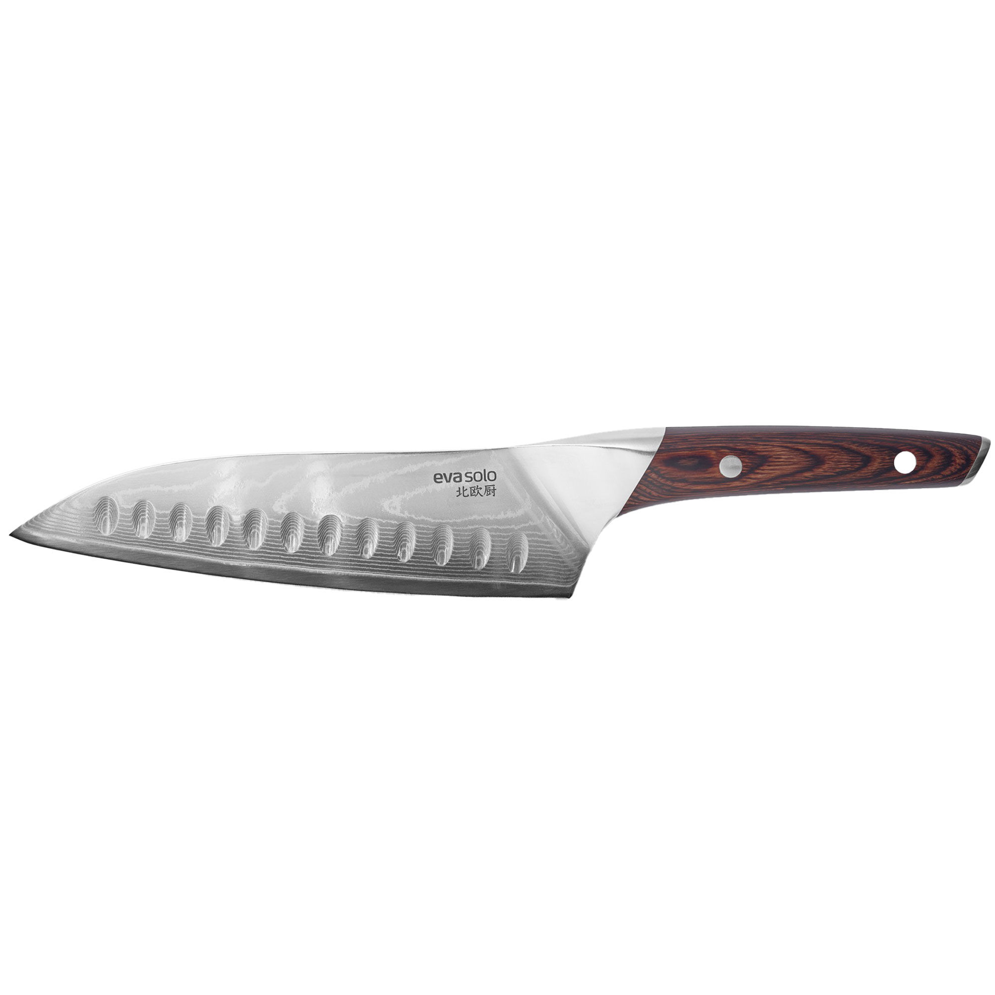 Nordic Kitchen Santokukniv 18 Cm