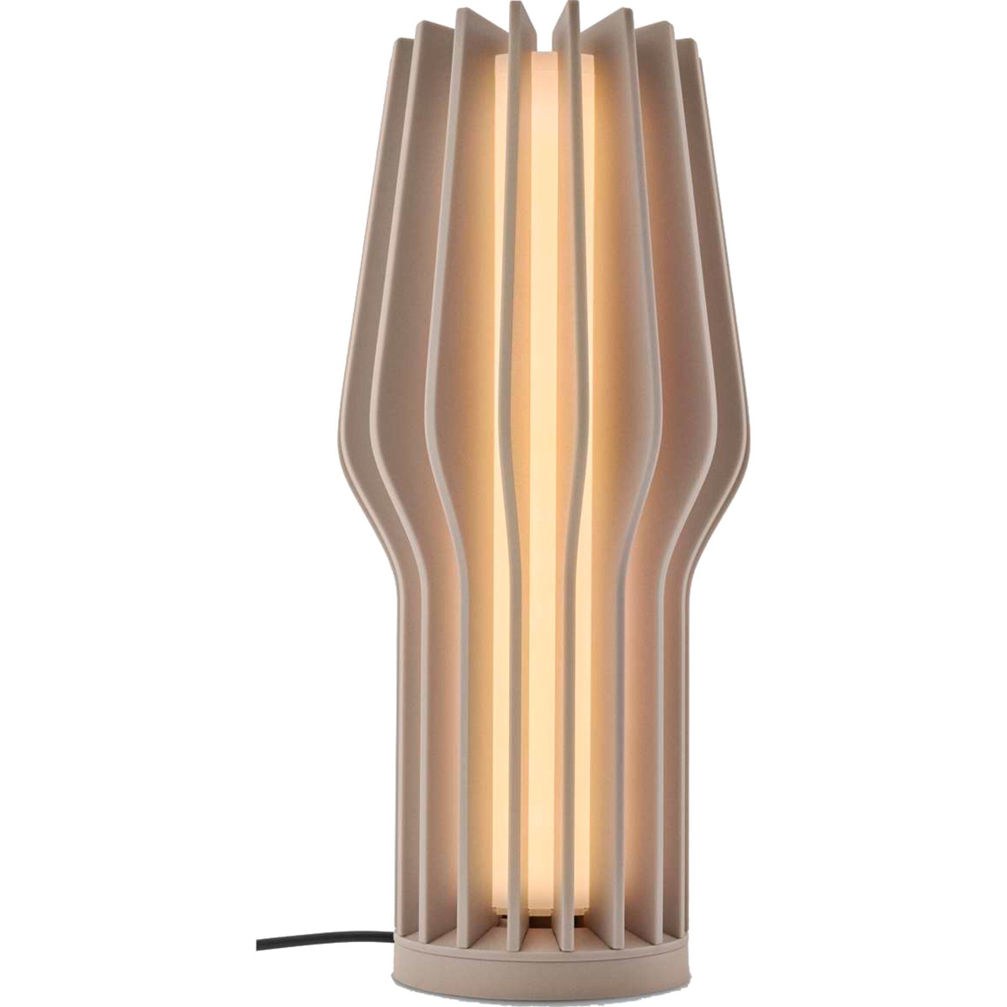 Radiant Led-lampe Bærbar 25 Cm  Pearl Beige