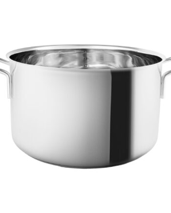 Gryde   Liter  Rustfrit Stål