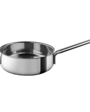 Eva Trio Sauterpande Genbrugsstål 24 Cm