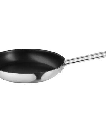 Eva Trio Stegepande Genbrugsstål 30 Cm