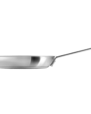 Eva Trio Stegepande   Rustfrit Stål  24 Cm