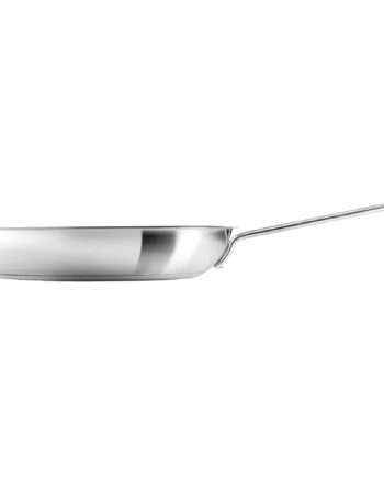 Eva Trio Stegepande   Rustfrit Stål  30 Cm
