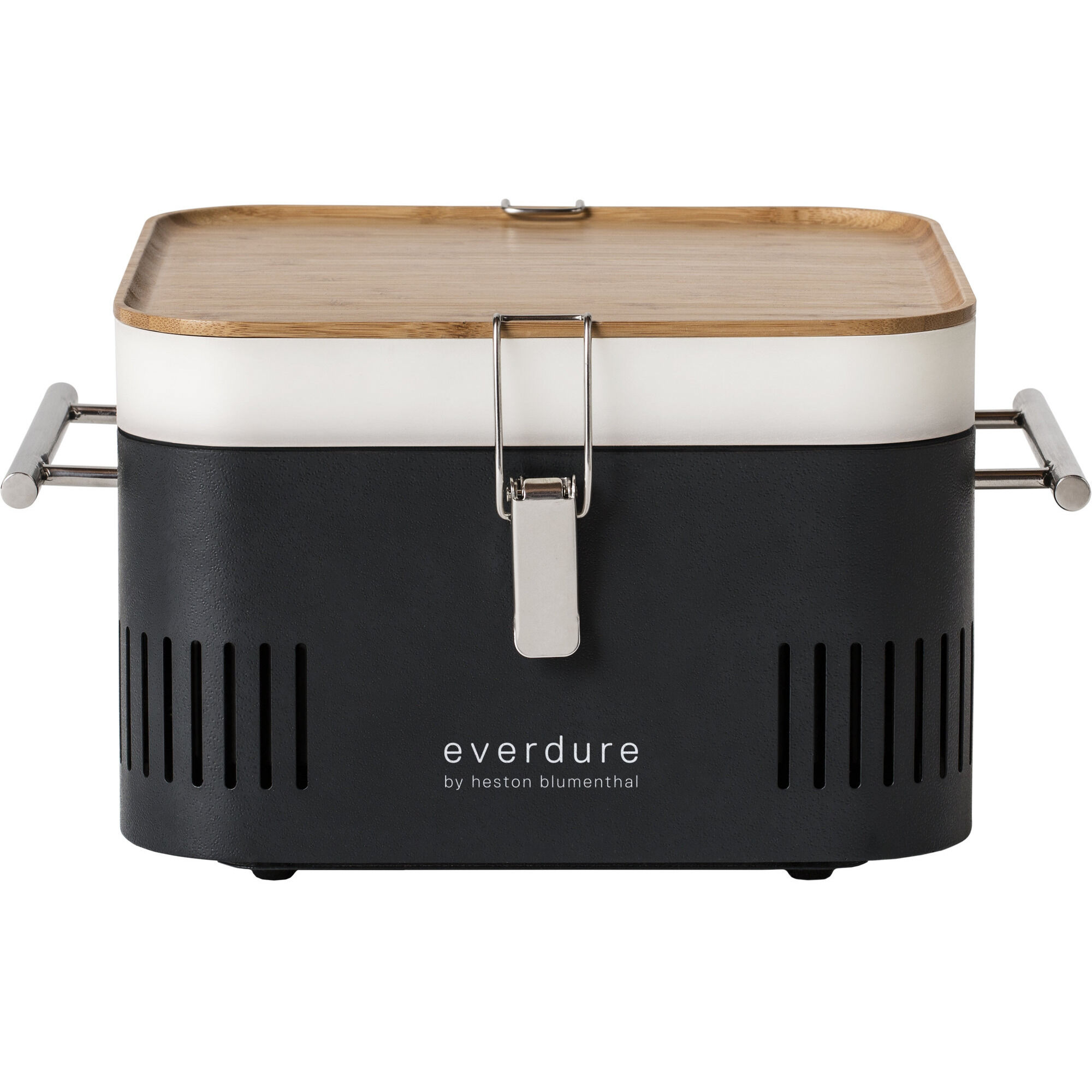 Hbcubeg Cube Kulgrill