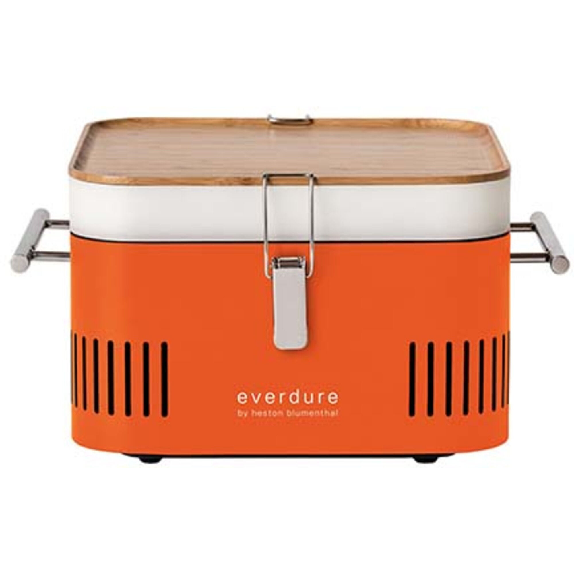Kulgrill Cube Hbcube Orange