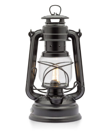 Feuerhand Baby Special 276 Led Stormlygte  Matte Black